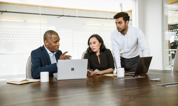 Hvorfor samarbeide med Microsoft?